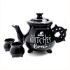 Witches Brew Tea Set for 2